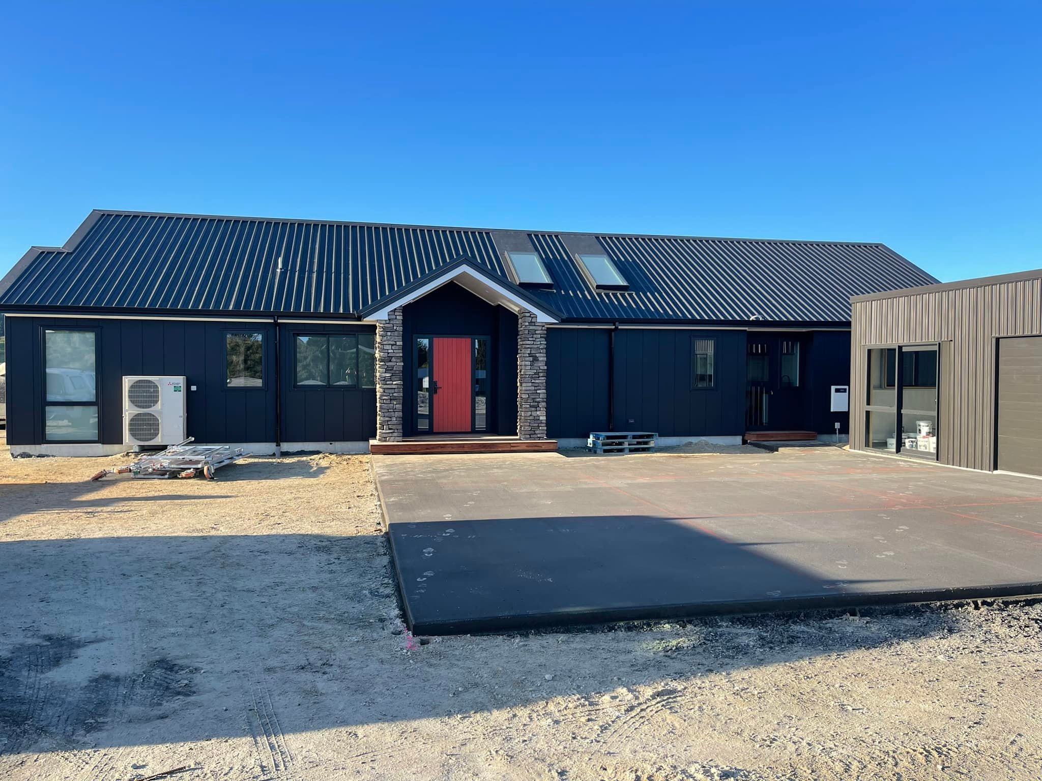 Xtreme Builders Project